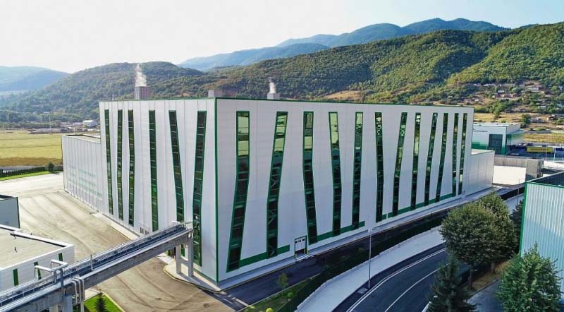Schneider Electric внедри система за енергиен мениджмънт в новия завод на Биовет Schneider Electric внедри система за енергиен мениджмънт в новия завод на Биовет