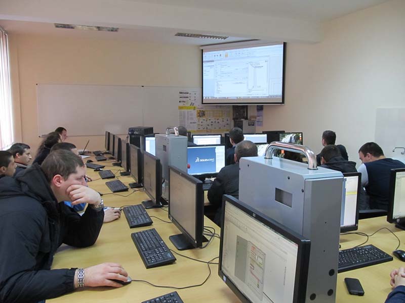 ДиТра предостави лицензи за SolidWorks Electrical на ТУ Варна ДиТра предостави лицензи за SolidWorks Electrical на ТУ Варна