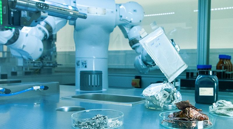 Производството на батерии в светлината на прожекторите на Green Batteries Conference 2021 Производството на батерии в светлината на прожекторите на Green Batteries Conference 2021