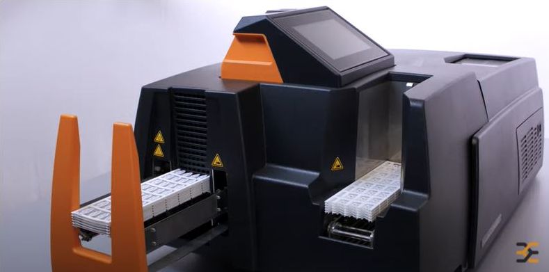 Индустриален принтер PrintJet CONNECT на Weidmueller