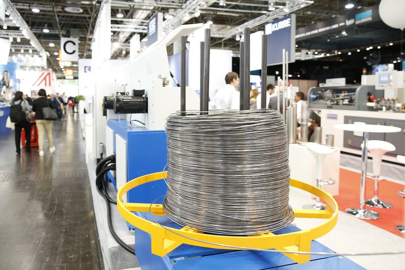 Международното изложение wire 2022 ще се проведе на живо от 20 до 24 юни Международното изложение wire 2022 ще се проведе на живо от 20 до 24 юни