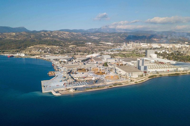 Гръцка компания инвестира 80 млн. евро в производството на подводни кабели