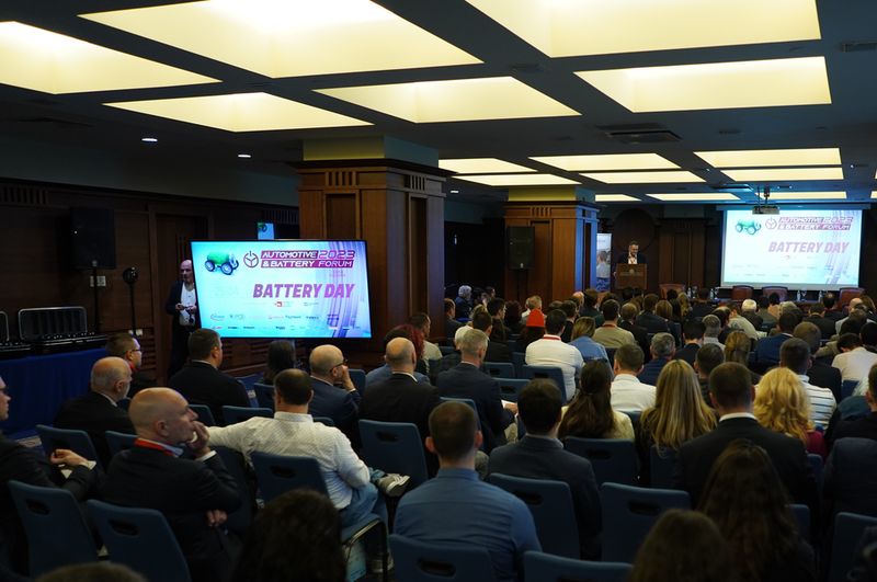 Automotive & Battery Forum 2023 набеляза перспективите пред автомобилната и батерийната индустрия Automotive & Battery Forum 2023 набеляза перспективите пред автомобилната и батерийната индустрия