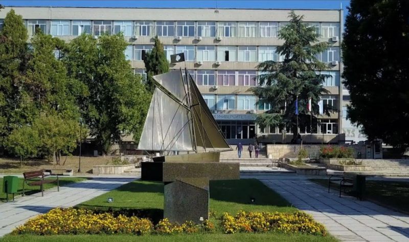 Електротехническият факултет на ТУ – Варна отбелязва 60 години от създаването си Електротехническият факултет на ТУ – Варна отбелязва 60 години от създаването си