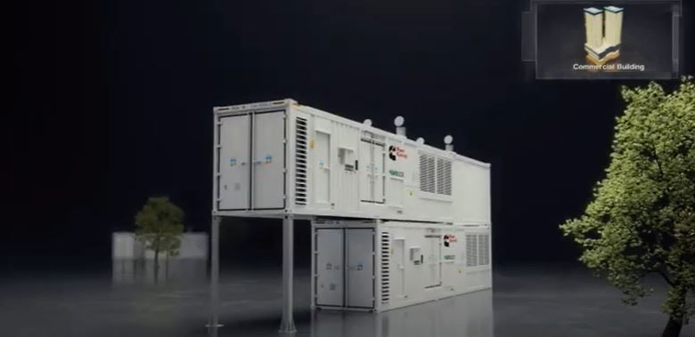 Cummins представя преимуществата на новата серия генератори всичко в едно PowerBloc