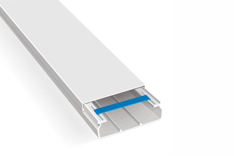 PVC кабелни канали на Multisan Electric
