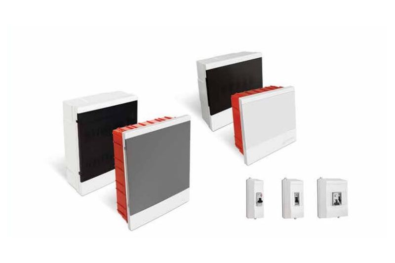 Апартаментни табла серия COMFORT на Multisan Electric Апартаментни табла серия COMFORT на Multisan Electric