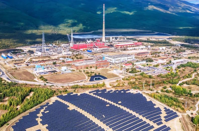 Аурубис България стартира мащабен проект за модернизация на електрооборудването