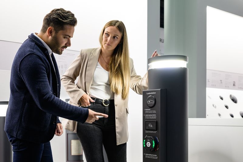 Първото издание на Light + Intelligent Building Istanbul показва иновативни технологии и тенденции в електрооборудването
