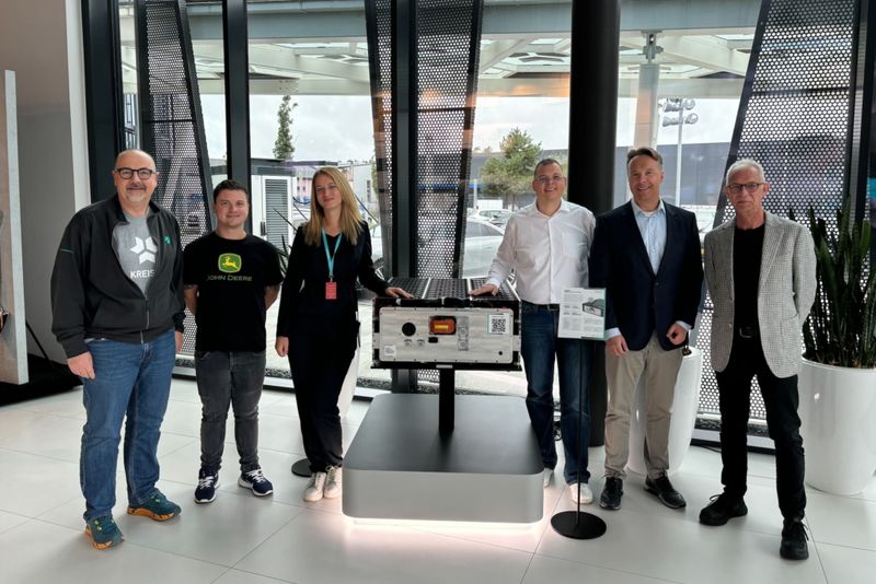 KREISEL Electric и BASF обединяват сили за по-ефективни процеси за рециклиране на батерии