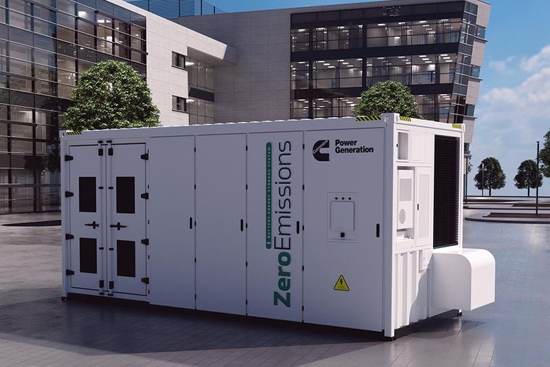 Cummins Power Generation разширява портфолиото си с батерийни системи за съхранение на енергия Cummins Power Generation разширява портфолиото си с батерийни системи за съхранение на енергия