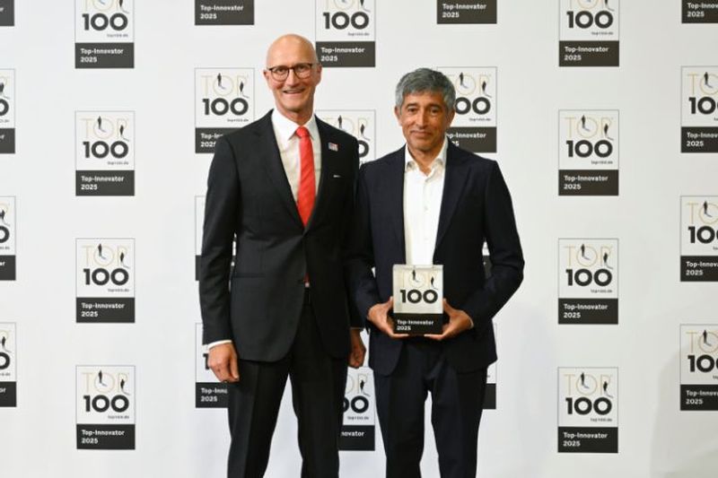 Rittal е сред 100-те най-големи иноватори в Германия за четвърта поредна година Rittal е сред 100-те най-големи иноватори в Германия за четвърта поредна година