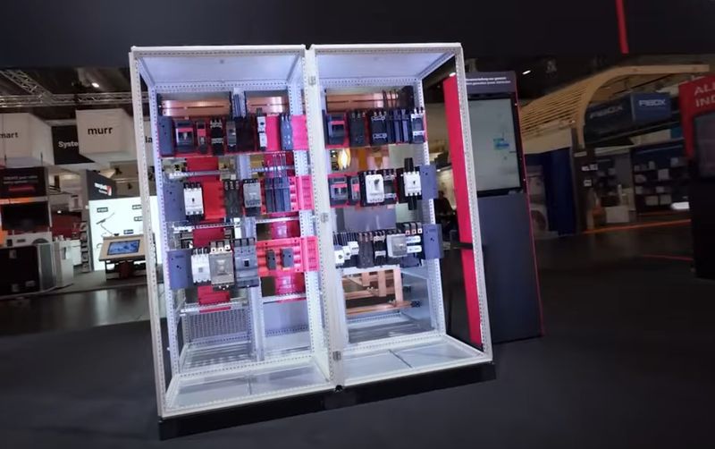 Нова ера в електрозахранването с RiLineX на Rittal Нова ера в електрозахранването с RiLineX на Rittal