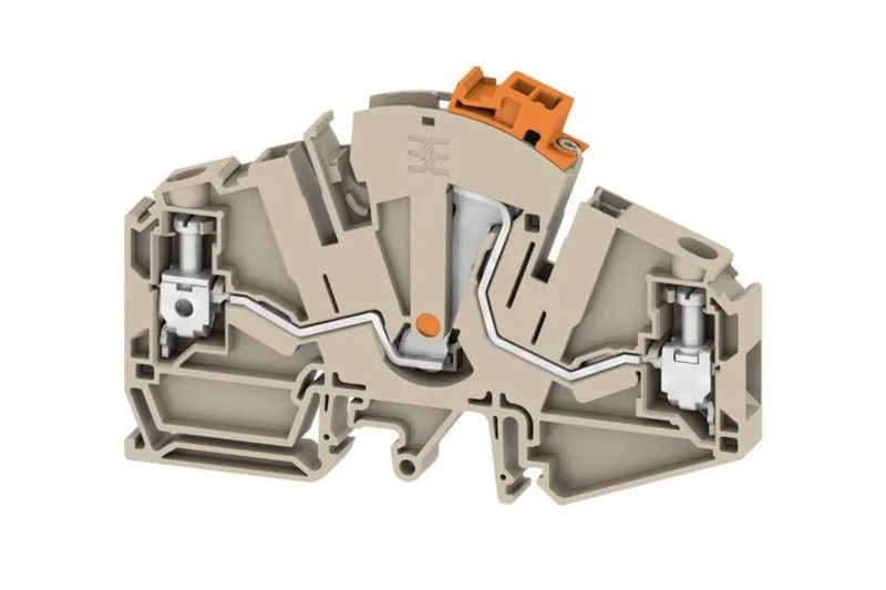Измервателни клеми TTB на Weidmueller Измервателни клеми TTB на Weidmueller