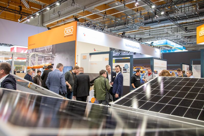OBO Bettermann ще представи пълната си гама от решения на Light & Building 2026 OBO Bettermann ще представи пълната си гама от решения на Light & Building 2026