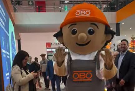 OBO Bettermann с поредно успешно участие на Light & Building